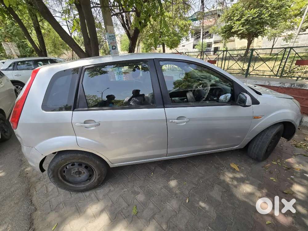 Ford Figo 2011 Diesel 120000 Km Driven