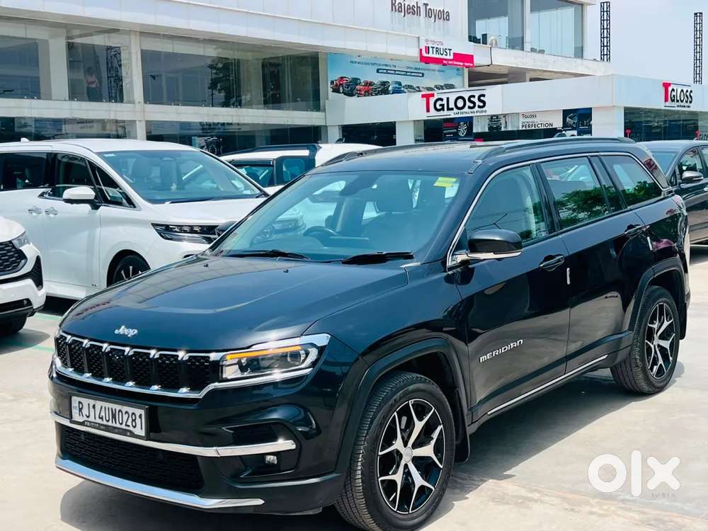 Jeep Meridian Limited Plus 4x2 At, 2022, Diesel