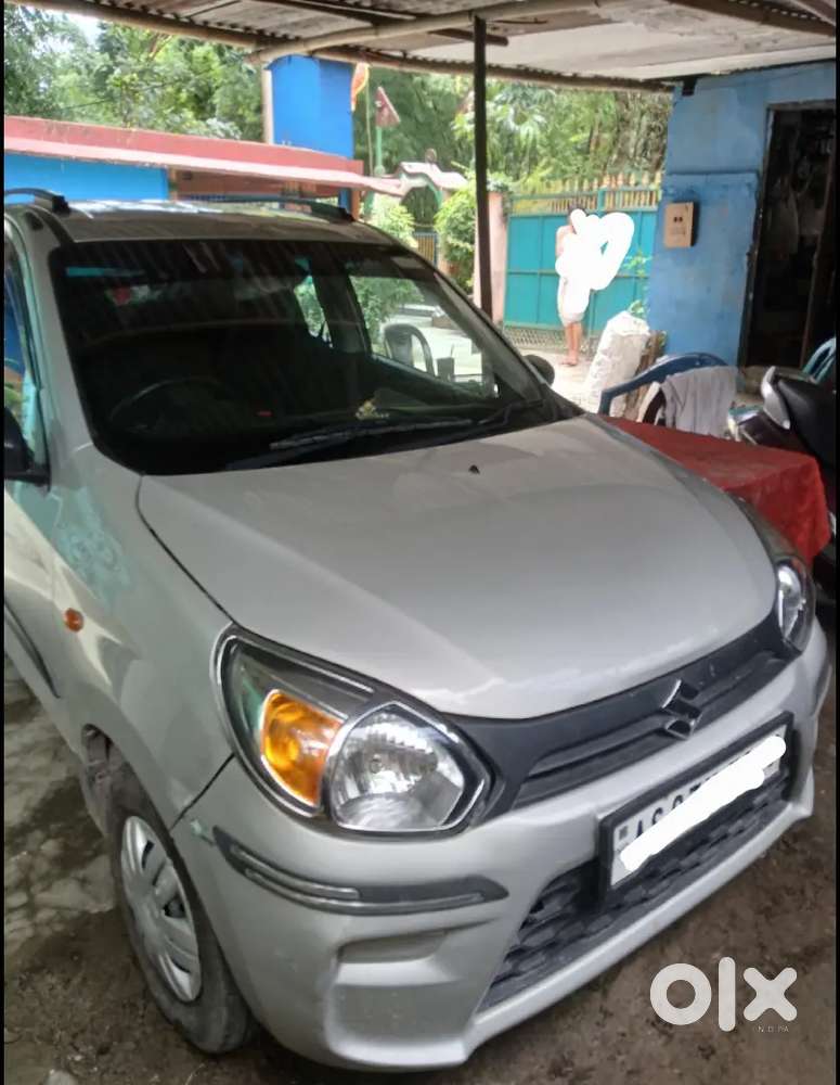 Maruti Suzuki Alto 800 2022 Petrol 20000 Km Driven