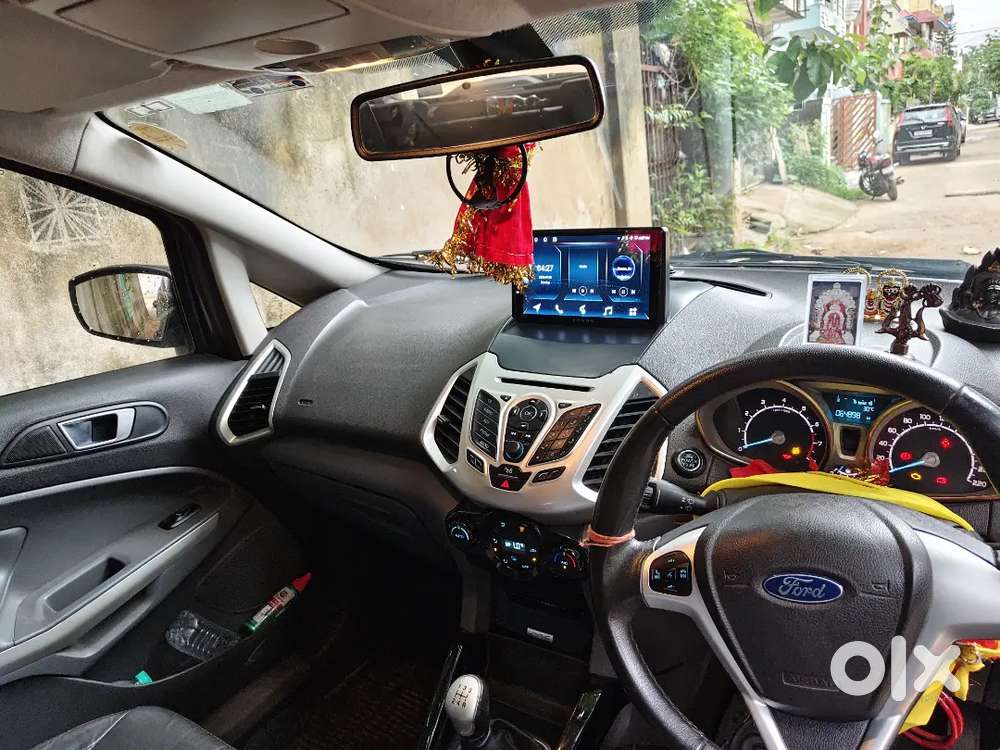 Ford Ecosport 2017 Car