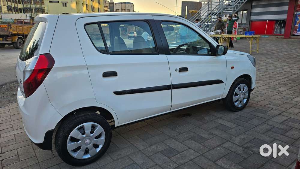Maruti Suzuki Alto K10 Vxi, 2015, Petrol