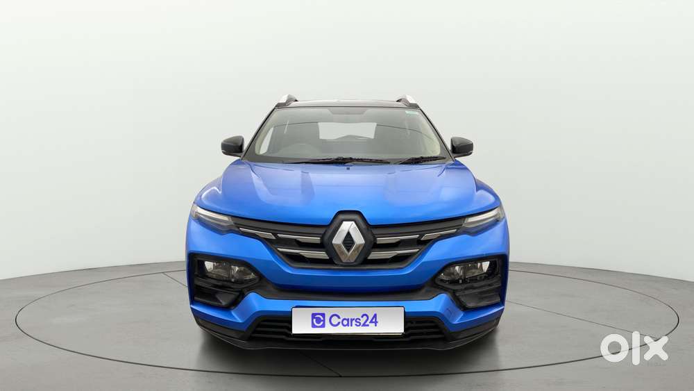 Renault Kiger Rxt, 2021, Petrol
