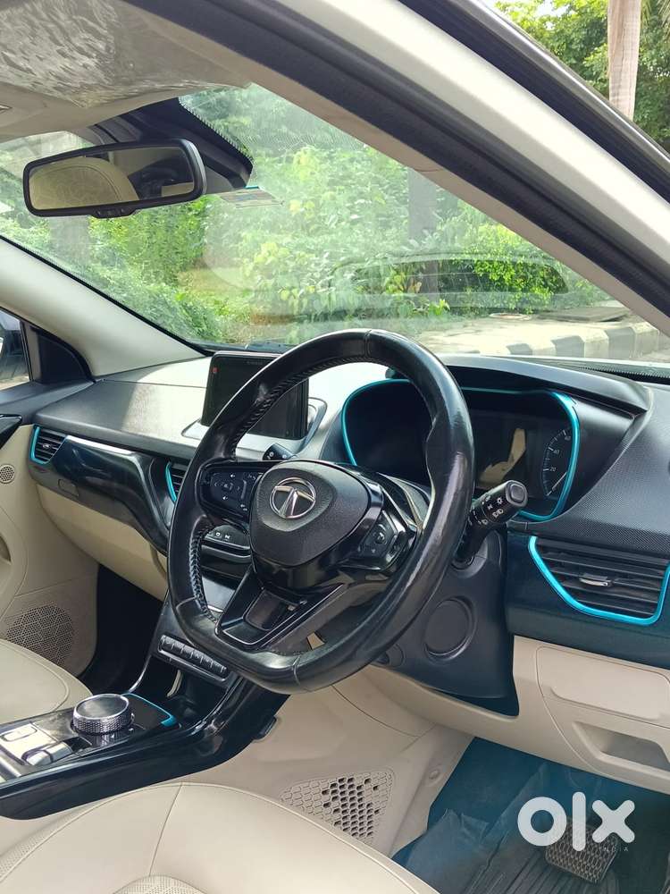 Tata Nexon Ev Xz Plus Lux, 2022, Electric