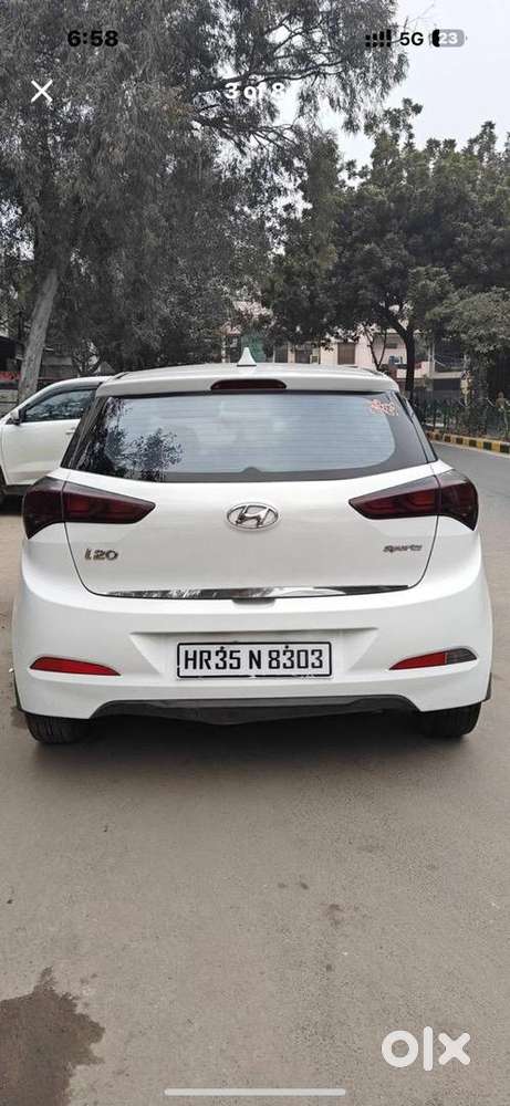 Hyundai New I20 2018 Cng & Hybrids 90000 Km Driven