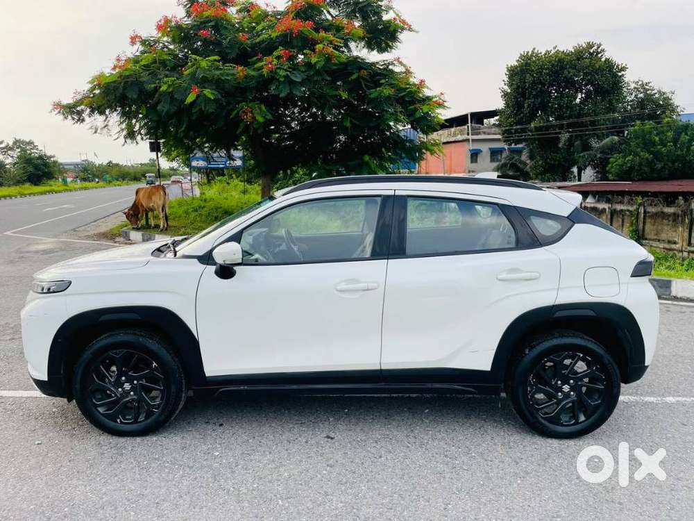 Maruti Suzuki Fronx Alpha 1.0l Turbo 6 At, 2023, Petrol