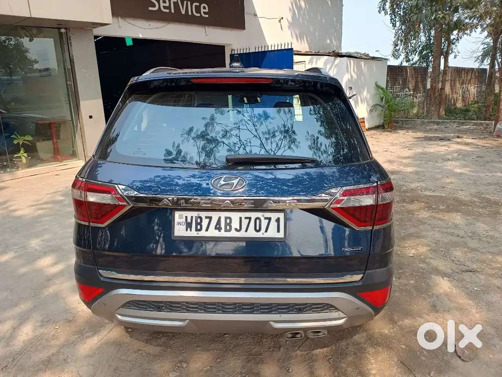Hyundai Alcazar Signature Diesel 2022