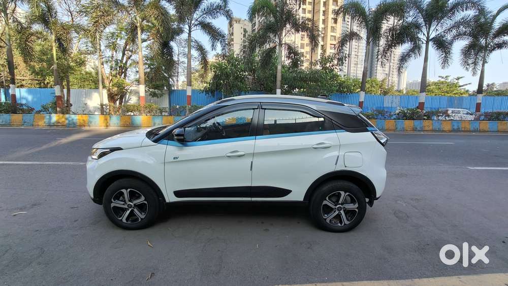 Tata Nexon Ev
