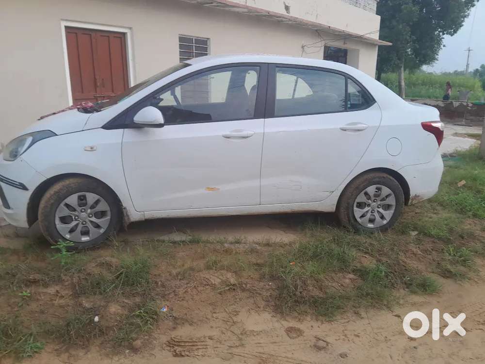 Hyundai Xcent 2018 Cng