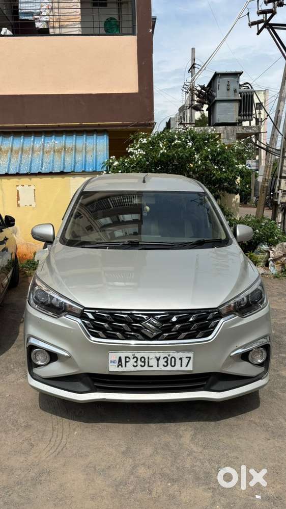 Maruti Suzuki Ertiga 1.5 Vxi 2022