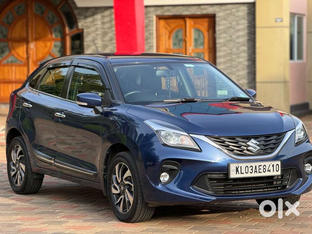 Maruti Suzuki Baleno 2020 Petrol Good Condition