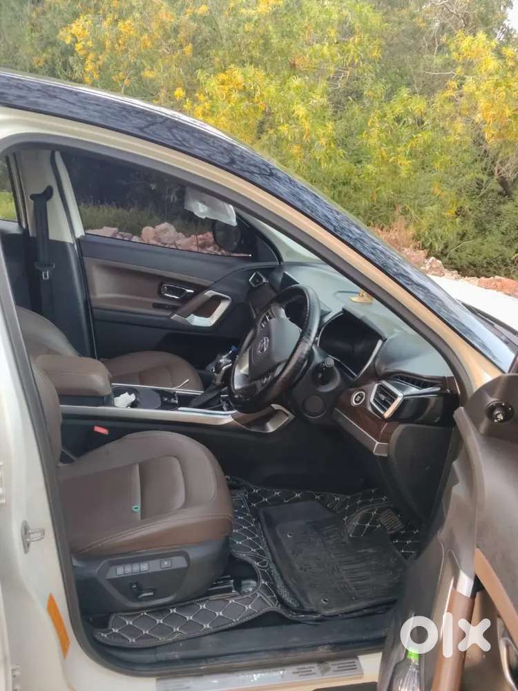 Tata Harrier Ev 23 Diesel 48000 Km