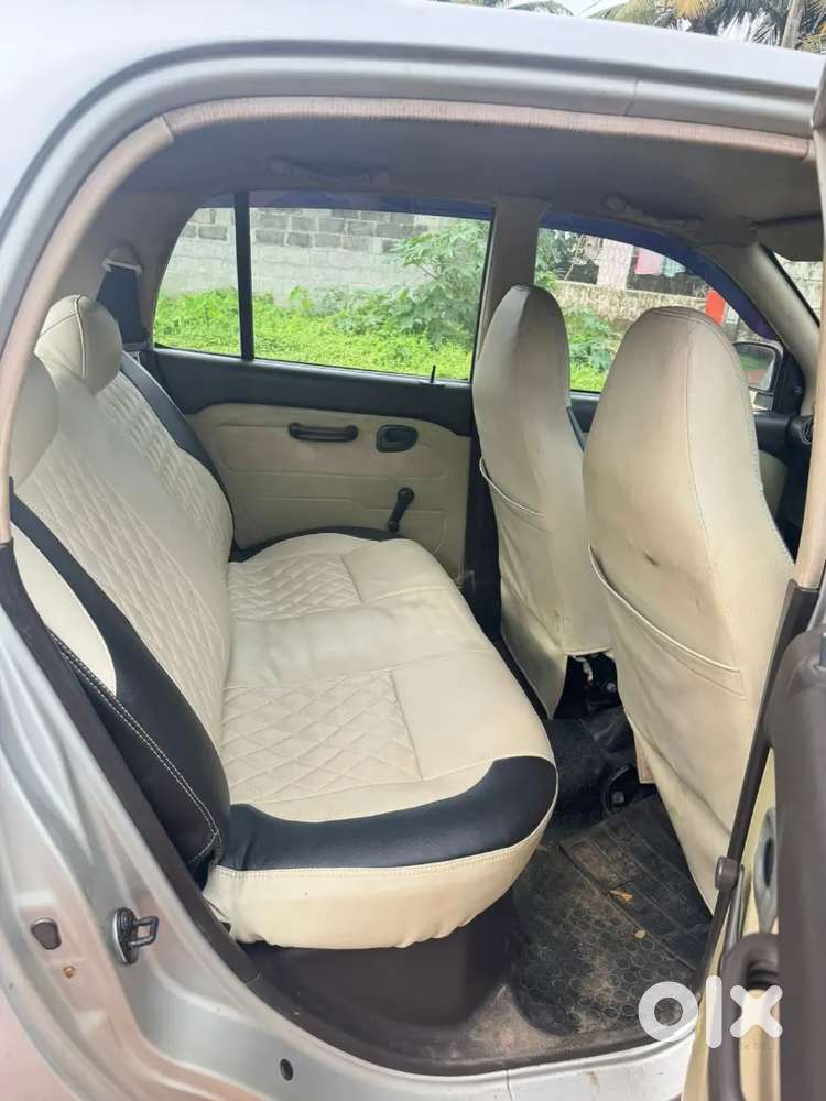 Hyundai Santro Gls Ii At 2012