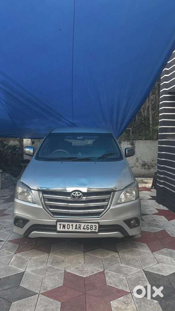 Toyota Diesel Manual Car 2012