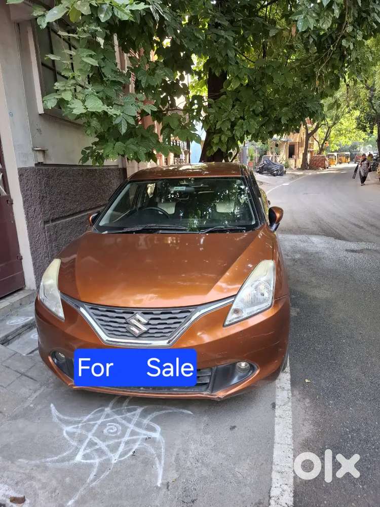 Maruti Baleno 1.2 Delta 2015