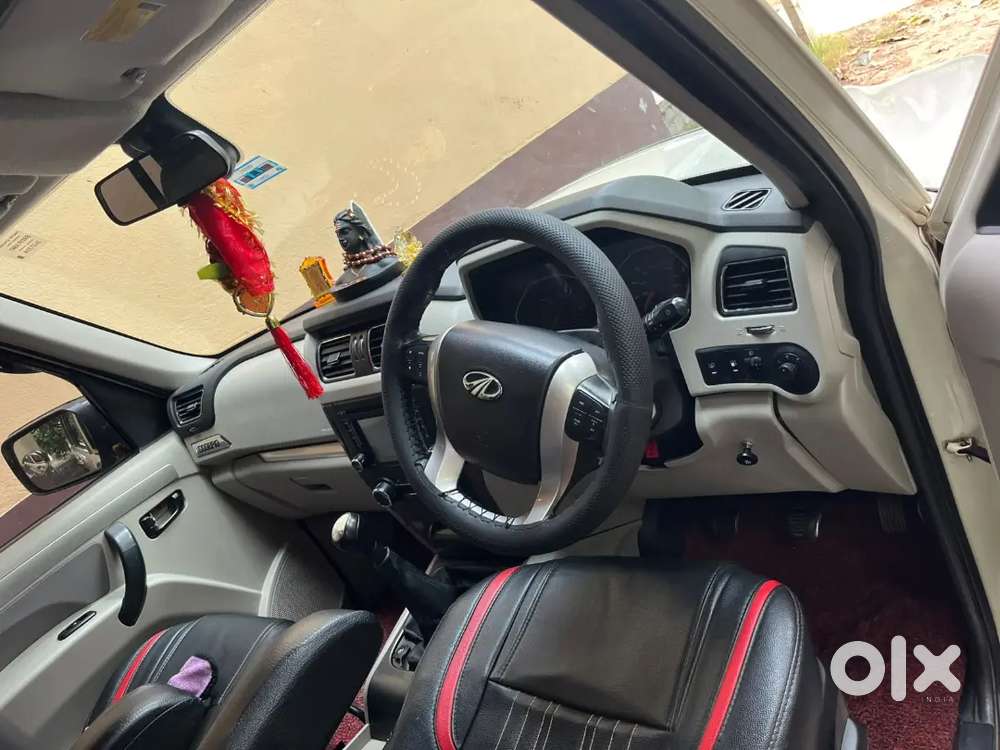 Mahindra Scorpio Diesel 2018