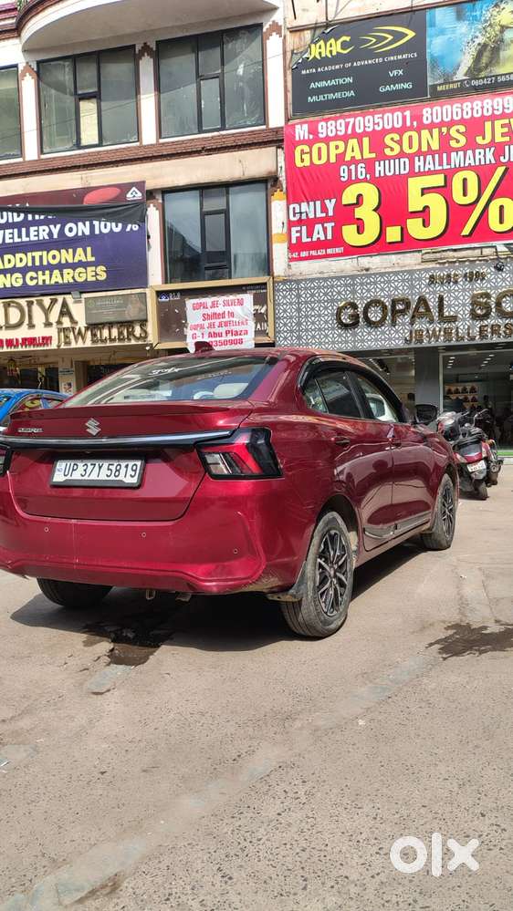 Maruti Suzuki Swift Dzire 1.3 Zxi, 2025, Cng & Hybrids