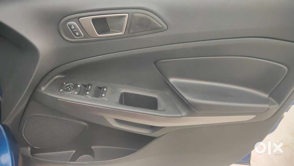 Ford Ecosport 1.5 Petrol Trend Plus At, 2018, Petrol