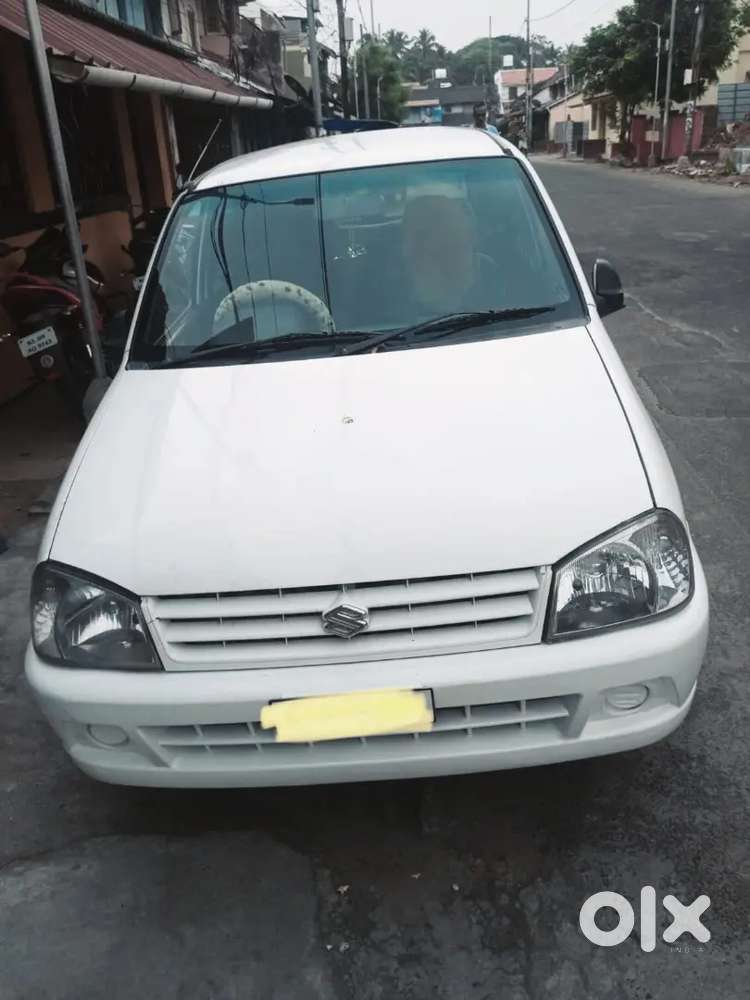 Maruti Suzuki Zen 1.5 Diesel Powerful Engine 2004 For Sale