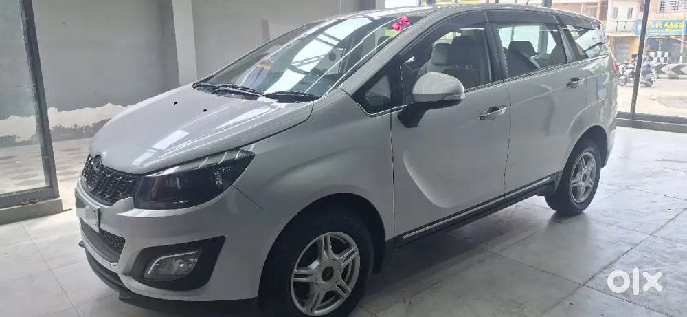 Mahindra Marazzo 2018 Diesel 163000 Km Driven