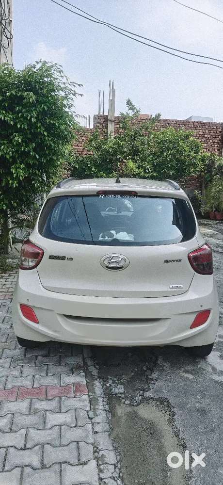 Hyundai Grand I10 2013 Diesel