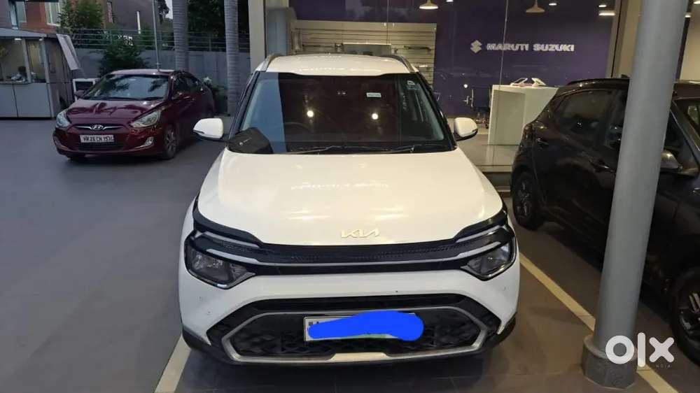 Kia Carens 2024