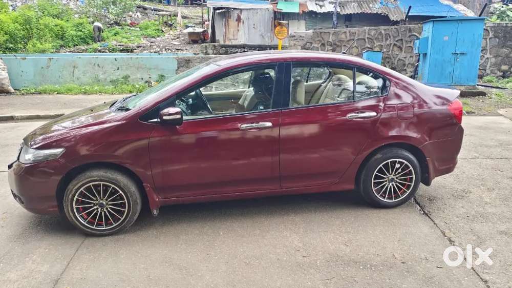 Honda City 2012 Manual Petrol