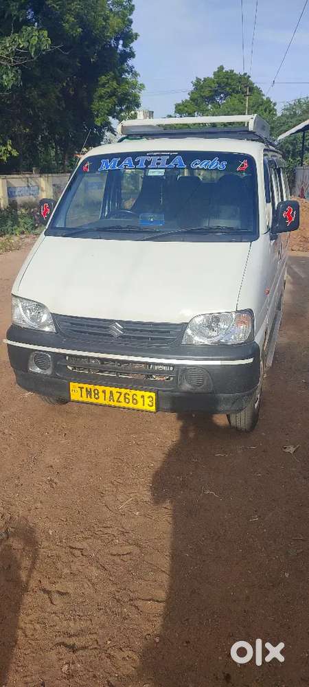 Maruti Suzuki Eeco Ac 2023