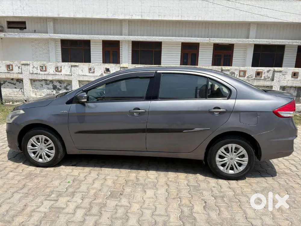 Maruti Suzuki Ciaz 2017 Variant Shvs