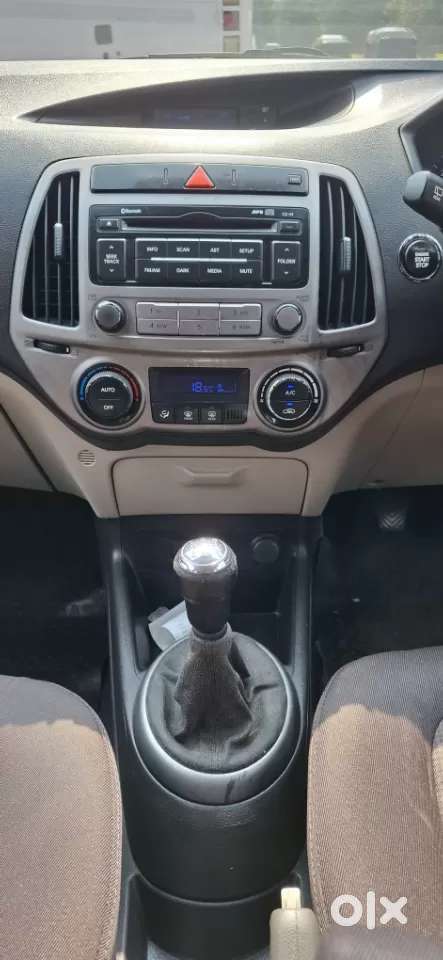 Hyundai I20 1.2 Asta, 2014, Petrol