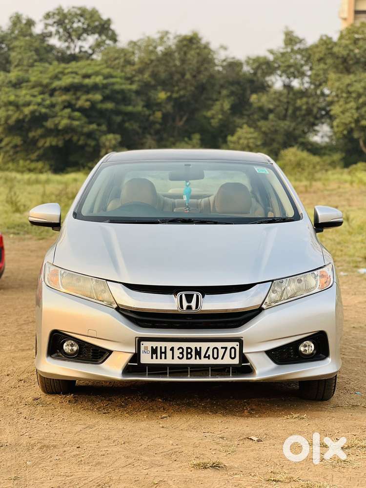 Honda City 2014-2015 I Dtec S, 2014, Diesel