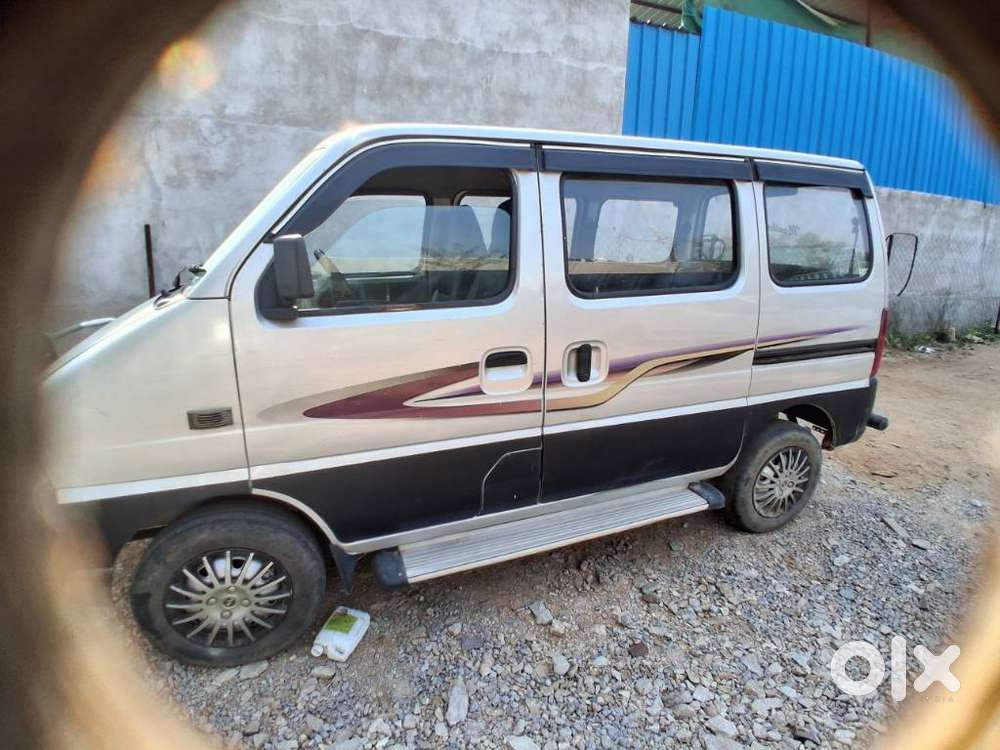 Maruti Suzuki Eeco Smiles 7 Seater Standard, 2010, Lpg