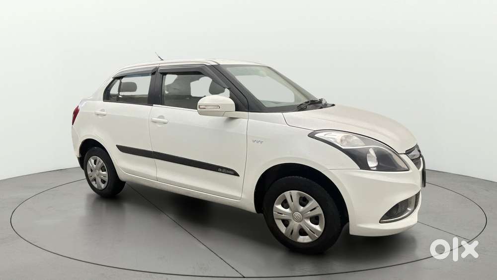 Maruti Suzuki Swift Dzire Vxi 1.2, 2015, Petrol