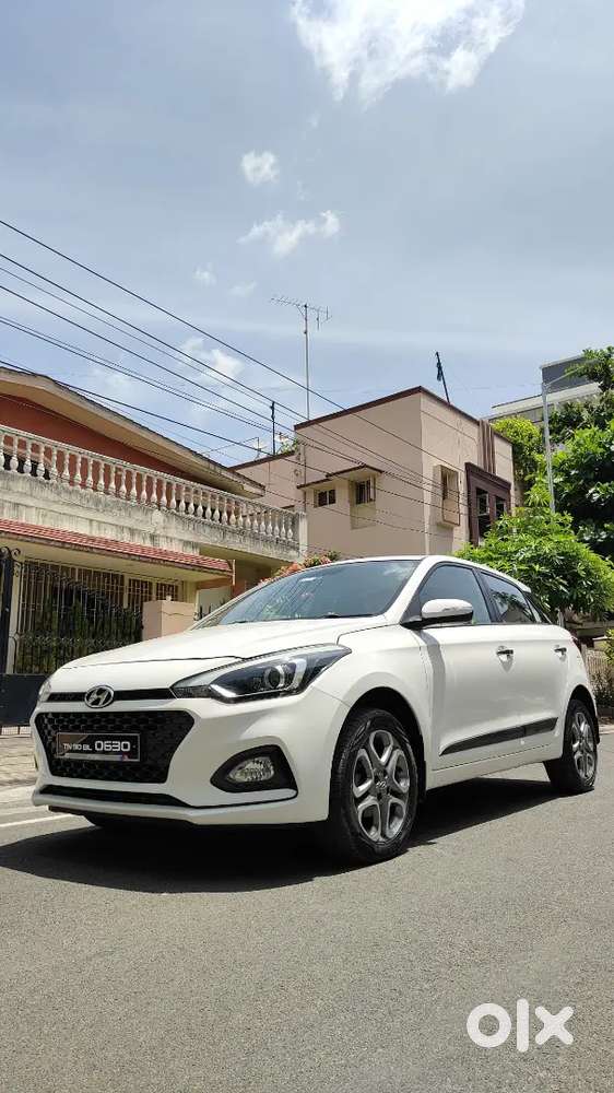 Hyundai Elite I20 Crdi 2018 Model
