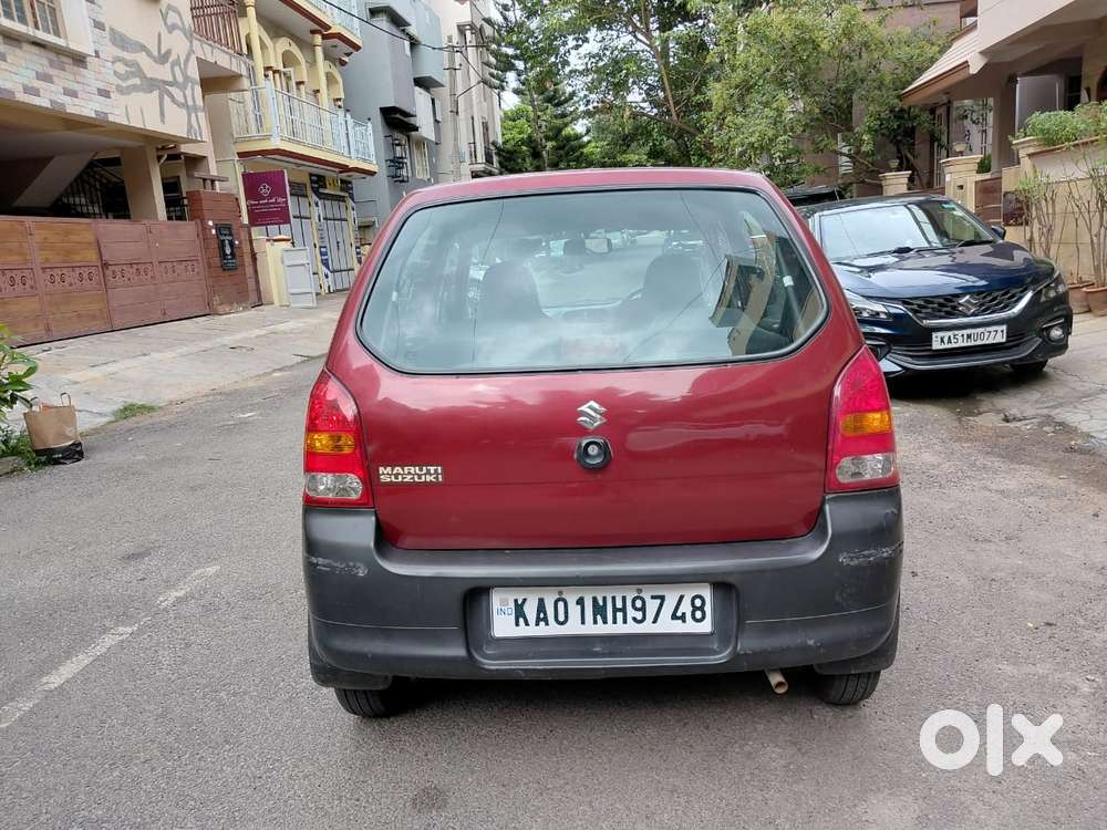 Maruti Suzuki Alto Lxi Bsiii, 2011, Petrol
