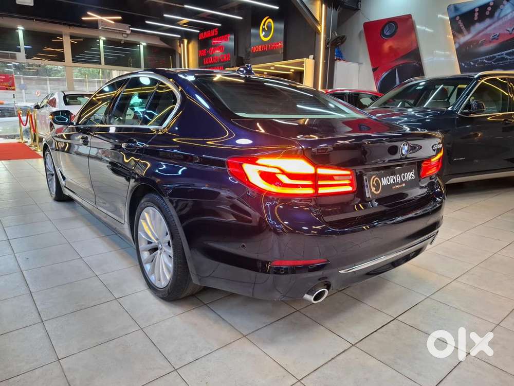 Bmw 5 Series 2.0 520d Luxury Line, 2020, Diesel