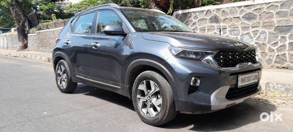 Kia Sonet 1.0 Htx Imt, 2022, Petrol