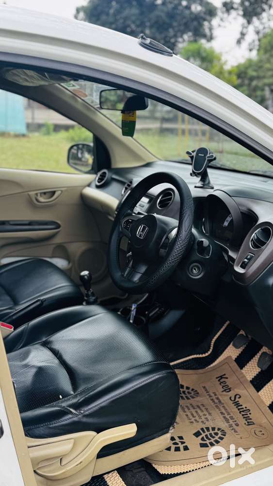 Honda Brio S Mt, 2013, Petrol
