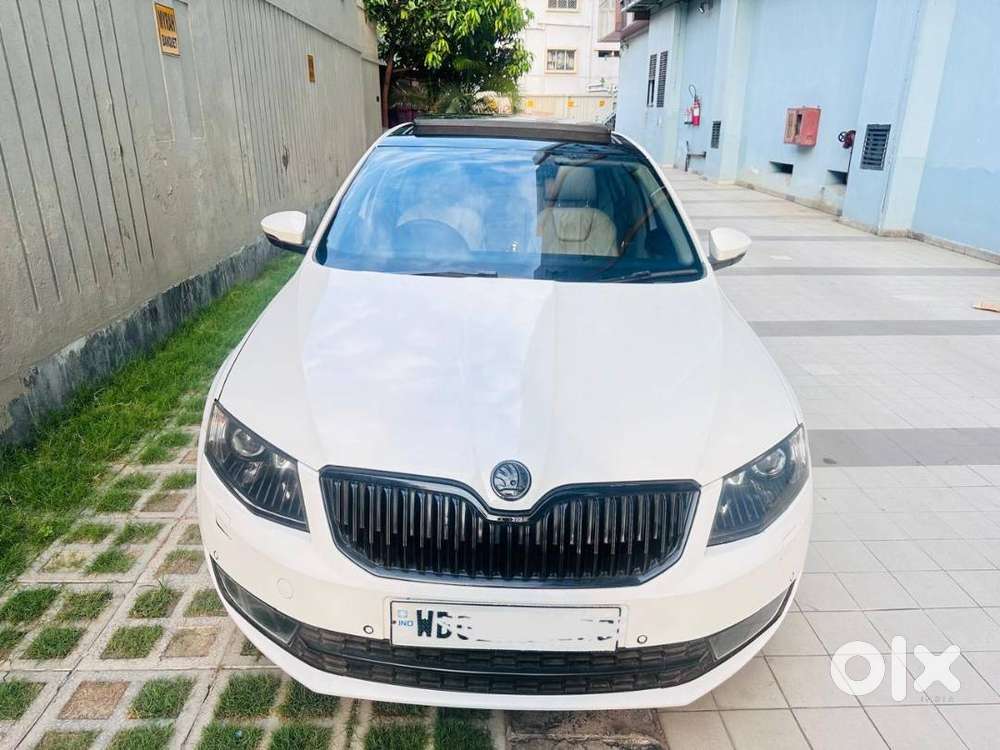 Skoda Octavia 2016 1.8 At Petrol 126000 Km Driven