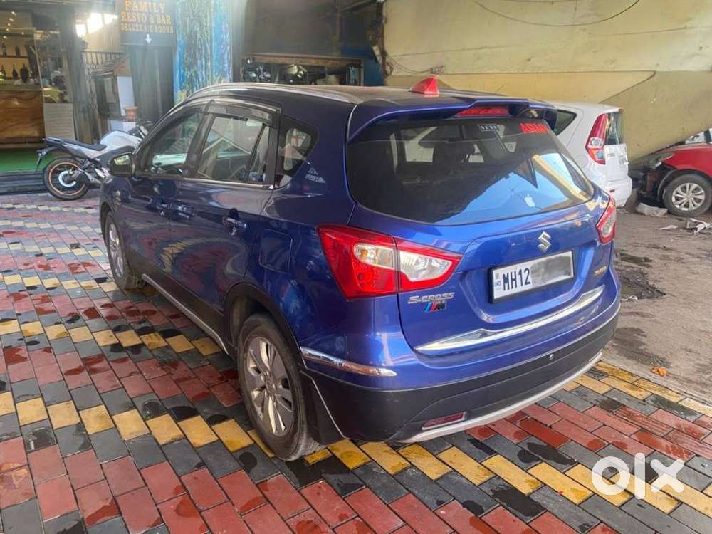 Maruti Suzuki S Cross, 2015, Diesel