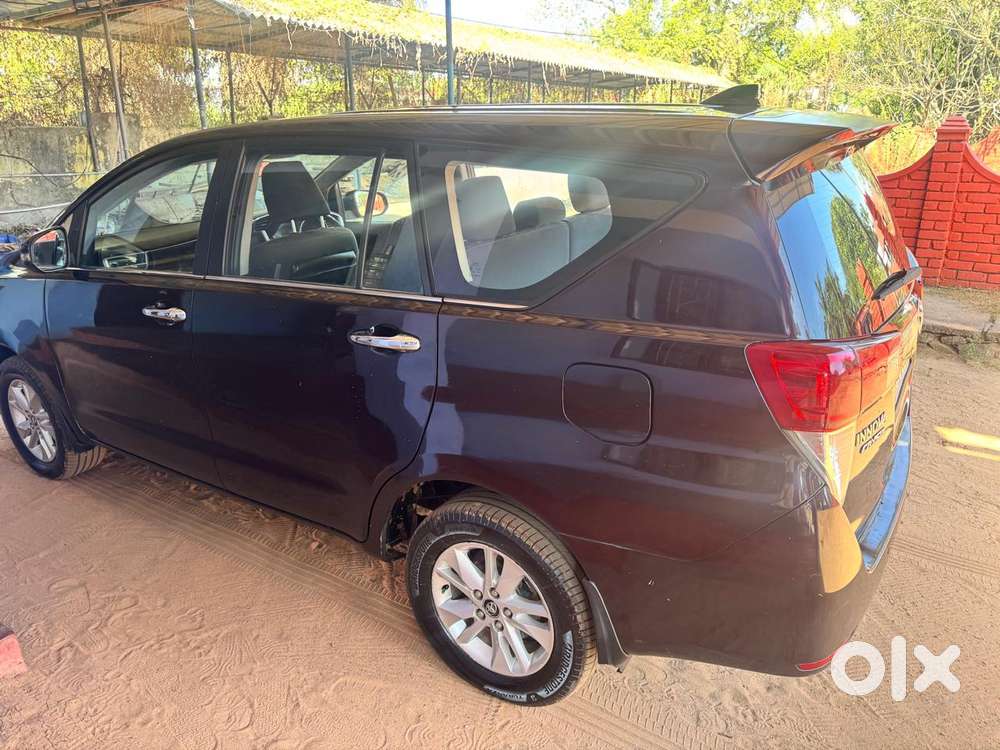 Toyota Innova Crysta, 2017, Diesel