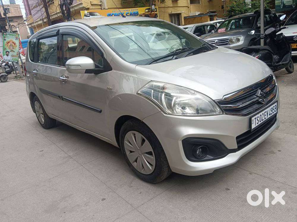Maruti Suzuki Ertiga Vdi Shvs, 2018, Diesel