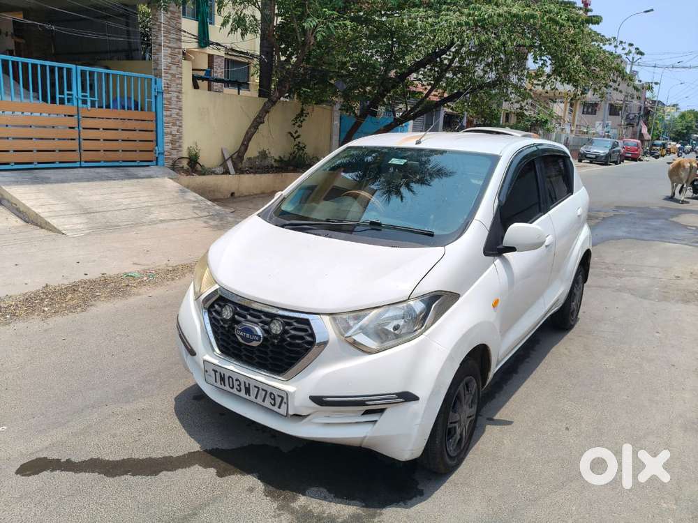 Datsun Go Style, 2018, Petrol