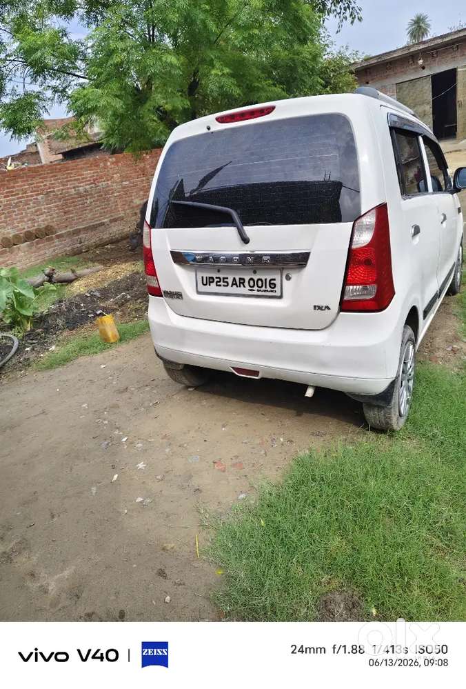 Maruti Suzuki Wagon R 2012 Petrol Good Condition