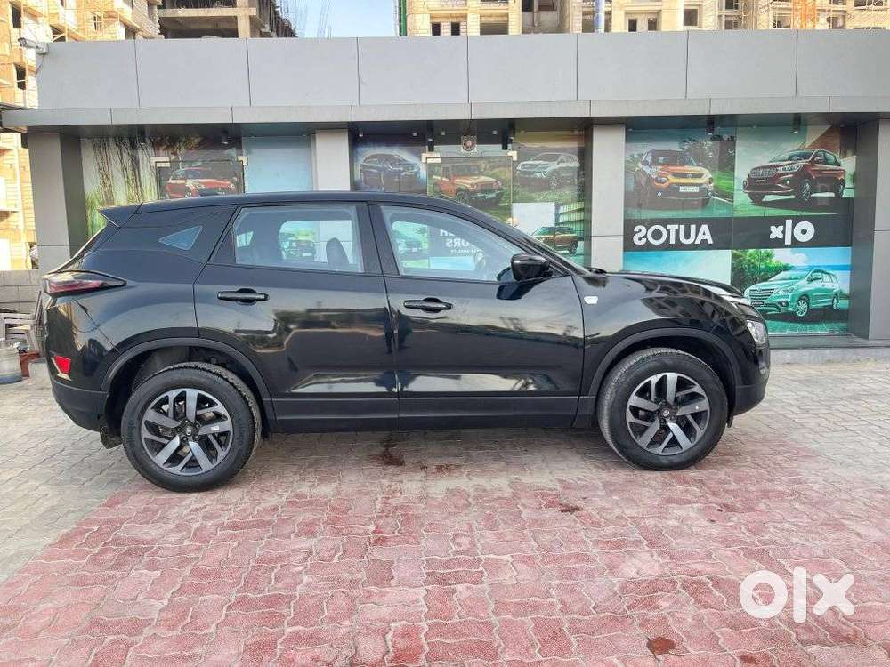 Tata Harrier Xza Plus Dark Edition, 2023, Diesel