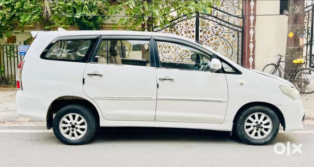 Toyota Innova, 2015, Diesel