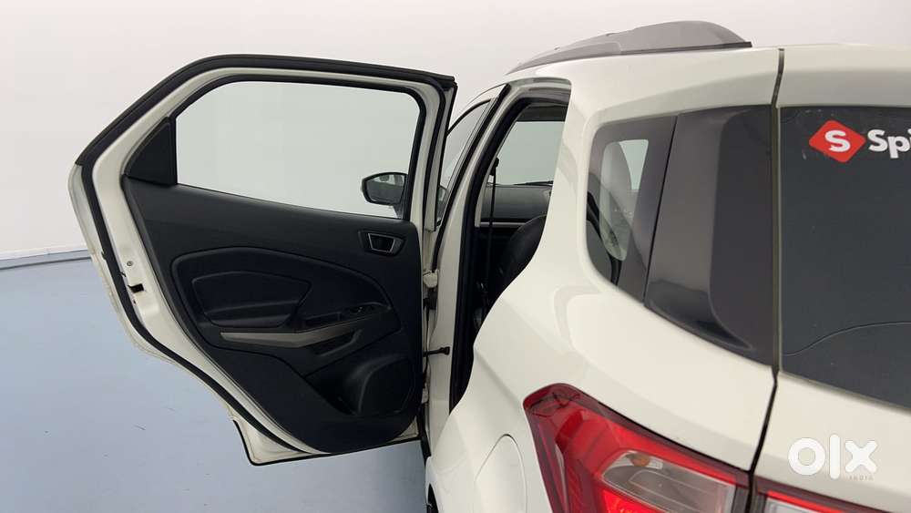 Ford Ecosport [2013-2015] 1.5 Titanium Tdci, 2019, Diesel