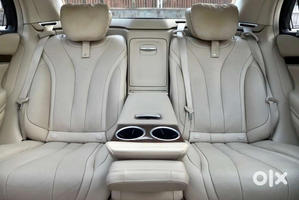 Mercedes-benz S-class S400, 2016, Petrol