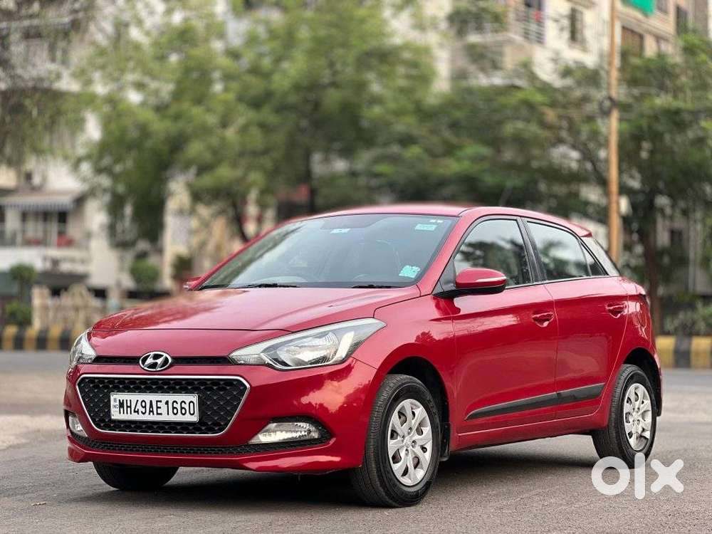 Hyundai I20 Sportz 1.2 Mt, 2016, Petrol