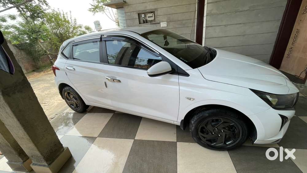 Hyundai New I20 Manual 2024