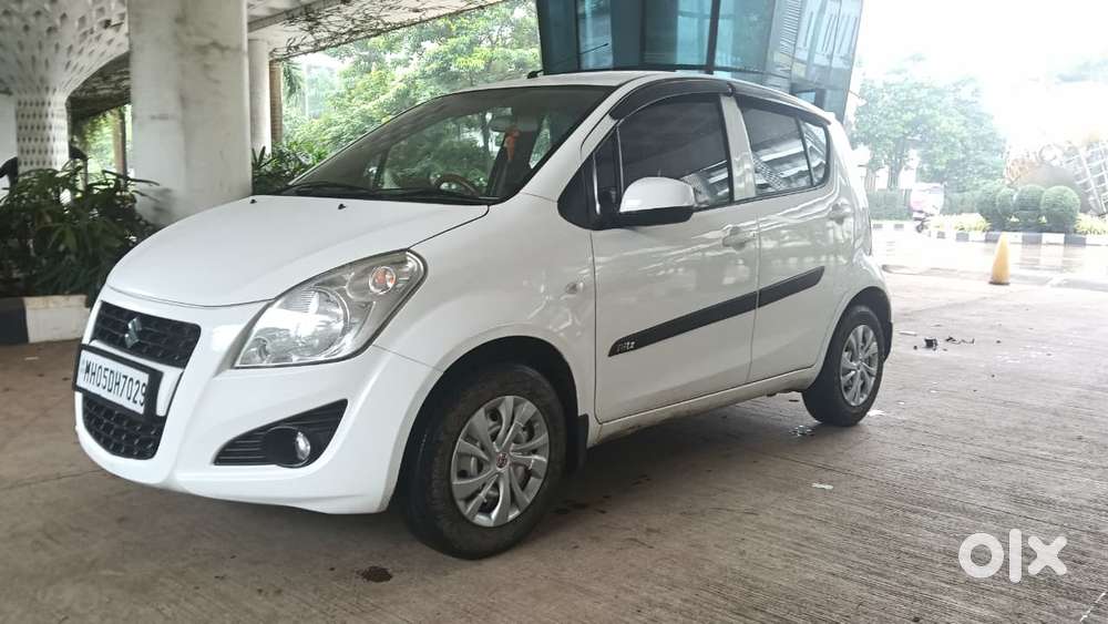 Maruti Suzuki Ritz Ldi Bs-iv, 2017, Diesel